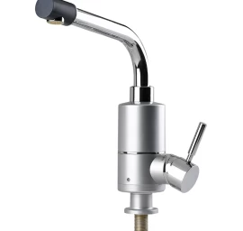 Momentinis vandens šildytuvas INSTANT su metaliniu čiaupu 3.0kW