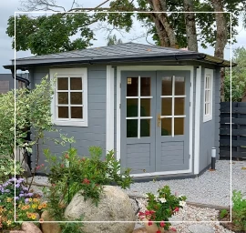 Mediniai sandėliukai