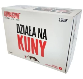 6 Vnt. Kuojų Atbaidymo Priemonių Kunagone