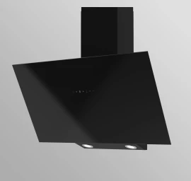 60 cm pločio gartraukis Allenzi EASY 60 BLACK