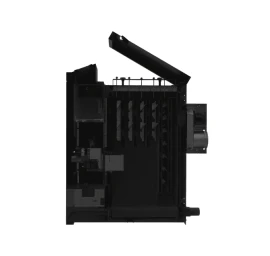 Granulinis daniškas katilas BlackStar+  NBE Production A/S