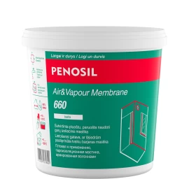 Garus izoliuojanti mastika Penosil Air&amp;Vapour Membrane 660