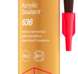 Dažomas akrilinis hermetikas PENOSIL Acrylic Sealant 636