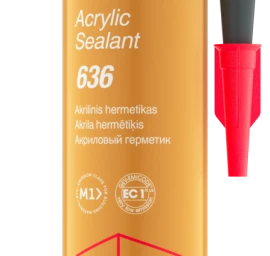 Dažomas akrilinis hermetikas PENOSIL Acrylic Sealant 636