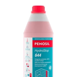 Priemonė PENOSIL HydroStop 644 drėgmės izoliacijai