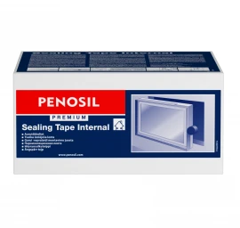 Vidinė garui nepralaidi PENOSIL Sealing Tape Internal sandarinimo juosta