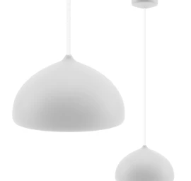 Acorn Ii Pakabinamas šviestuvas Baltas