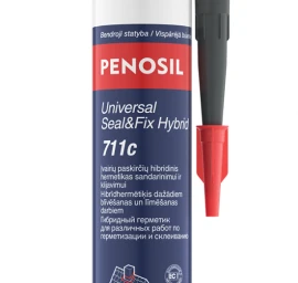 Hibridinis hermetikas PENOSIL Universal Seal&amp;Fix Hybrid 711c