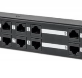 720342 Intellinet Network Solutions 19 Pasyvusis Skydelis