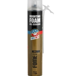 750ml MONTAVIMO PUTOS FOME FLEX MOUNTING FOAM