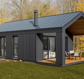 Sodo namas Airupė 50 M-6