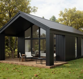 Sodo namas Airupė 50 M-6