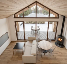 Sodo namas Airupė 50 M-6