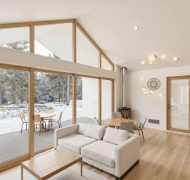 Sodo namas Airupė 50 M-6