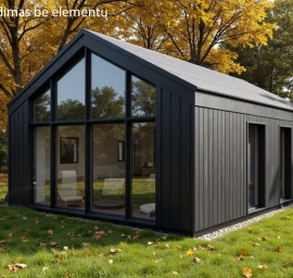 Sodo namas Airupė 50 M-6