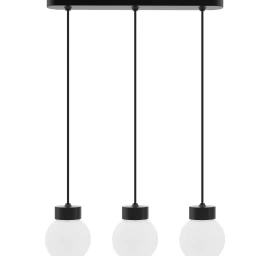 Statinė-orb Sphere 3l Juoda