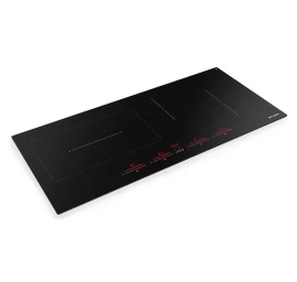 90 cm pločio indukcinė kaitlentė FABER FCH SLIM 94 BK KL