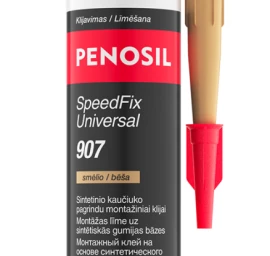 Universalūs montažiniai klijai PENOSIL SpeedFix Universal 907