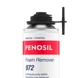 Sustingusių putų valiklis PENOSIL Foam Remover 972