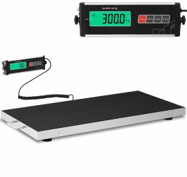 98x50cm Veterinarinės Svarstyklės Gyvūnams 300 Kg / 100 G