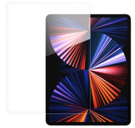 9h Grūdintas Apsauginis Stiklas, Skirtas ipad Pro 12,9&#039;&#039; 2021 Grūdintas Stiklas