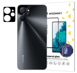 9h Grūdintas Stiklas realme 10 5g / realme 9i 5g Kameros Stiklui