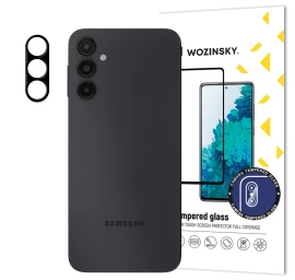9h Grūdintas Stiklas, Skirtas samsung Galaxy A14 5g / A14 Full Camera Glass