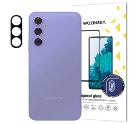 9h Grūdintas Stiklas, Skirtas samsung Galaxy A54 5g Full Camera Glass