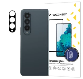 9h Grūdintas Stiklas, Skirtas samsung Galaxy Z Fold 4 Kamerai