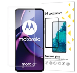 9h Viso Ekrano Grūdintas Stiklas Motorola Moto G84