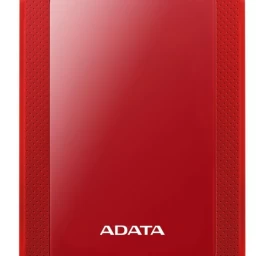 A-data Classic Hv300 Išorinis Kietasis Diskas (2 Tb / Raudonas )