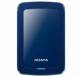 A-data Classic Hv300 Išorinis Kietasis Diskas (2tb / Mėlynas )