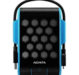A-data Dashdrive Durable Hd720 Išorinis Kietasis Diskas (1tb / Juoda/mėlyna )