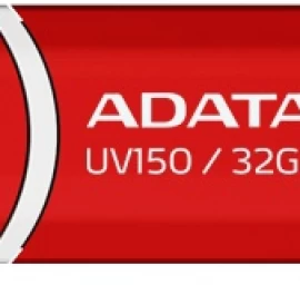 A-data Dashdrive Uv150 (32 Gb /usb 3.0 / Raudonas )