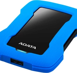 A-data Hd330 Išorinis Kietasis Diskas (1 Tb / Mėlyna / Juoda )