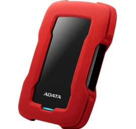 A-data Hd330 Išorinis Kietasis Diskas (1 Tb / Raudonas )