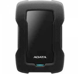 A-data Hd330 Išorinis Kietasis Diskas (4 Tb / Juodas )