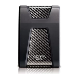 A-data Hd650 Išorinis Kietasis Diskas (2 Tb / Juodas )