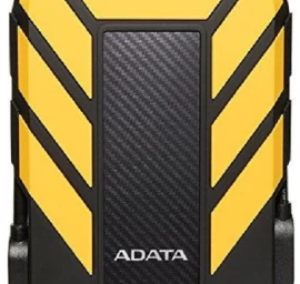 A-data Hd710 Pro Išorinis Kietasis Diskas (2 Tb / Geltonos/juodos Spalvos )