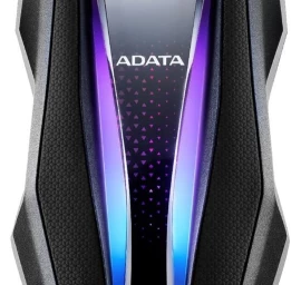 A-data Hd770 Išorinis Kietasis Diskas (2 Tb / Juodas )