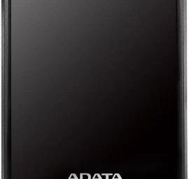 A-data Hv620s Išorinis Kietasis Diskas (2 Tb / Juodas )