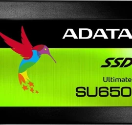 A-data Ultimate Su650 Ssd (2,5″ / 512gb )