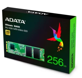A-data Ultimate Su650 Ssd Diskas (m.2 2280″ / 512gb )