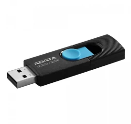 A-data Uv220 (32 Gb /usb 2.0 / Juoda/mėlyna )