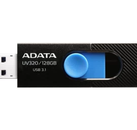 A-data Uv320 (128 Gb / Juoda/mėlyna )
