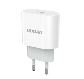 A14eu Pd 20w Usb-c Mažasis Sieninis įkroviklis - Baltas