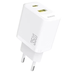 A27 Maxc Usb-c Usb-a Gan 35 W Tinklo įkroviklis - Baltas