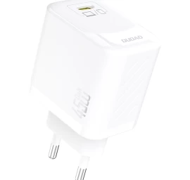 A28 Gan Usb-c 45 W Tinklo įkroviklis - Baltas
