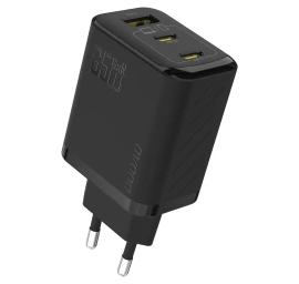 A29 Gan Gan Usb-c Usb-a 65 W Tinklo įkroviklis - Juodas