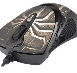 A4tech Evo Xgame Laser Oscar X747 Brown Fire